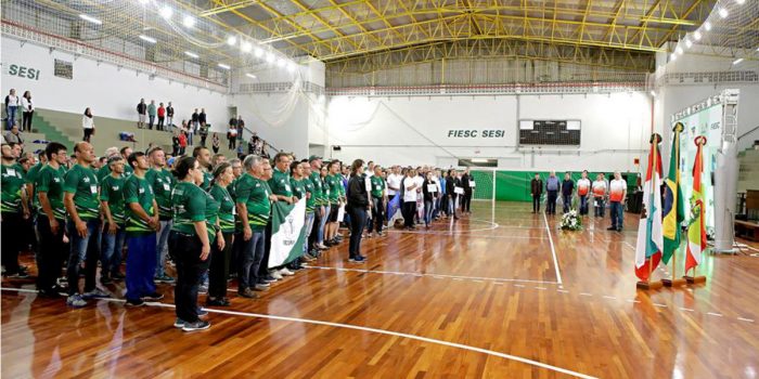 SICAP Participa Do JOCOBRAS 2018