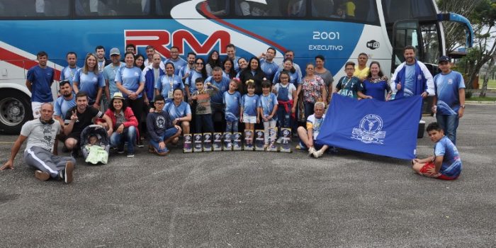 SICAP Apucarana Se Faz Presente No 27º JOCOPAR – Jogos Dos Cantabilistas Do Paraná